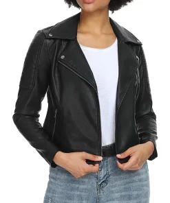 womens-vegan-black-faux-leather-jacket