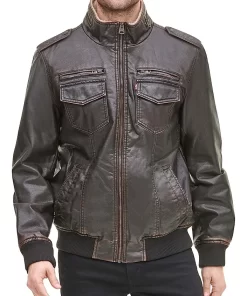 mens-aviator-faux-leather-sherpa-jacket