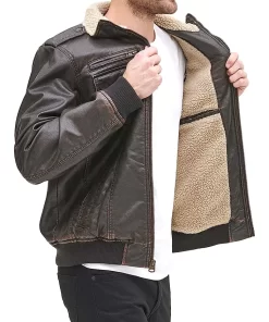 mens-aviator-faux-leather-sherpa-jacket