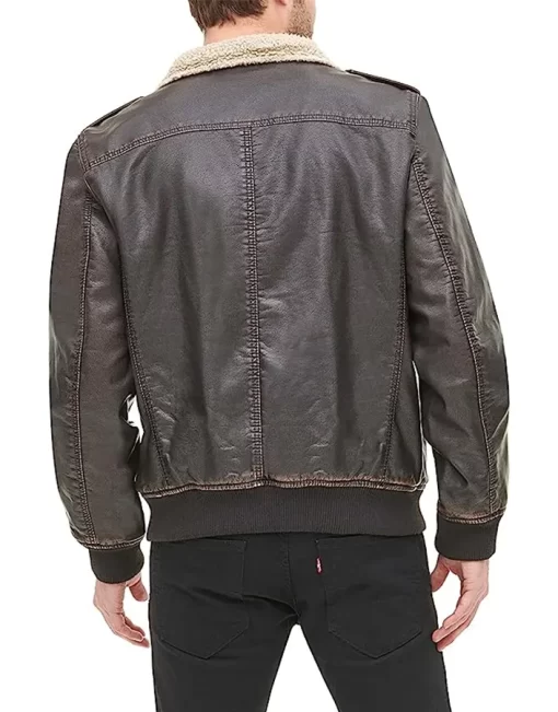 mens-aviator-faux-leather-sherpa-jacket