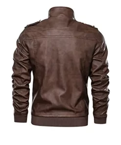 mens-brown-faux-leather-jacket-with-removable-hood