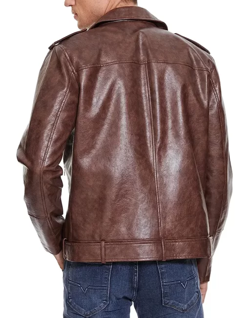 mens-faux-leather-lapel-jacket