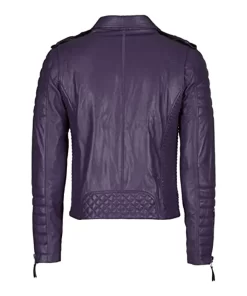 mens-purple-biker-faux-leather-jacket