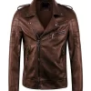 mens-vintage-asymmetric-zipper-brown-faux-leather-jacket
