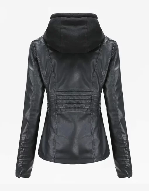 womens-black-faux-leather-jacket-with-removable-hood