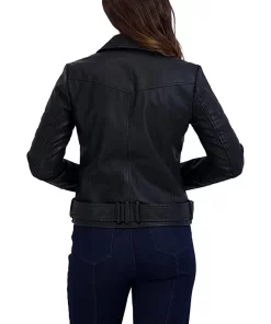 womens-black-faux-leather-motorcycle-jacket