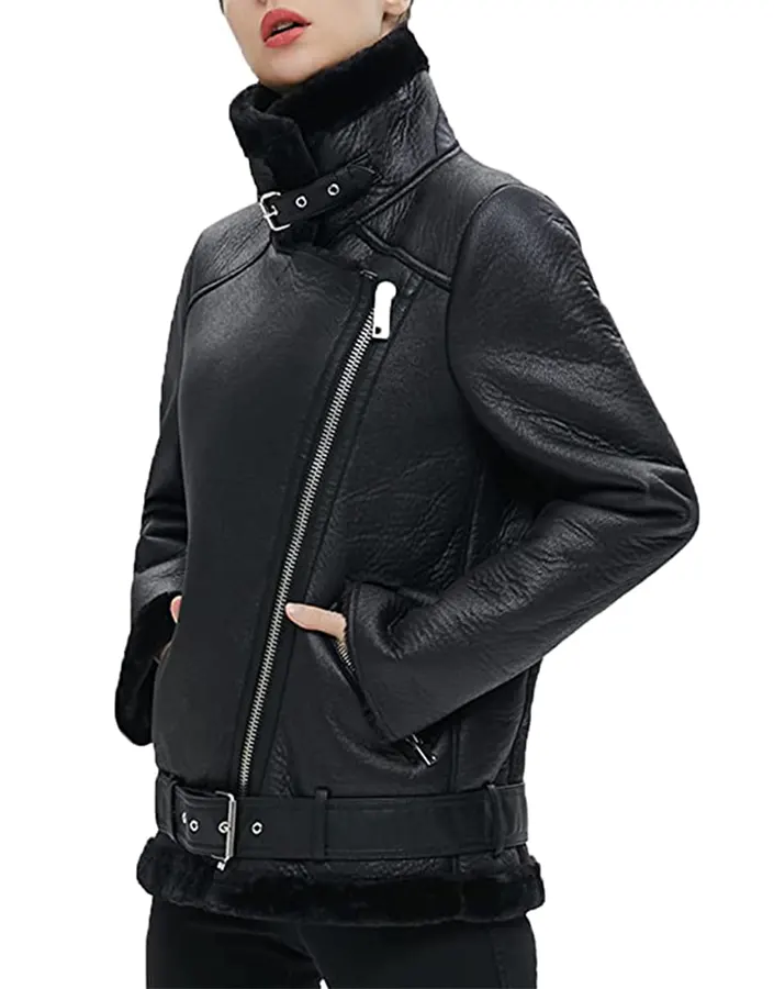 womens-black-faux-leather-shearling-jacket-1 womens-black-faux-leather-shearling-jacket