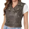 womens-brown-faux-leather-moto-vest
