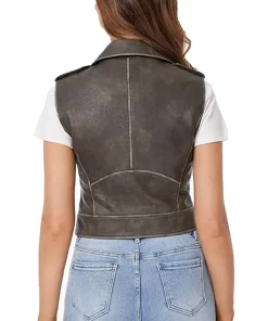 womens-brown-faux-leather-moto-vest