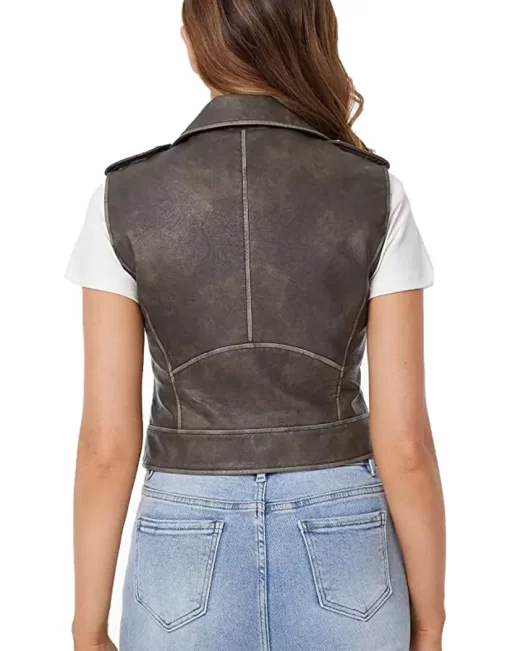 womens-brown-faux-leather-moto-vest