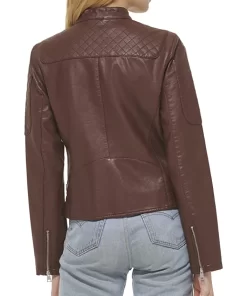 womens-brown-faux-leather-motocross-racer-jacket