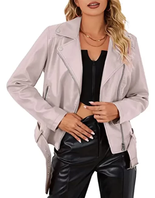 womens-classic-beige-faux-leather-moto-jacket