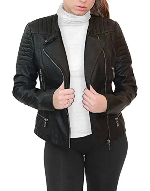 womens-quilted-shoulder-black-faux-leather-jacket