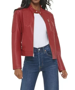 womens-red-faux-leather-motocross-racer-jacket