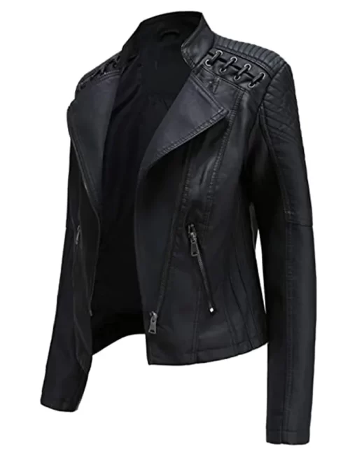 womens-string-quilted-shoulder-black-faux-leather-jacket