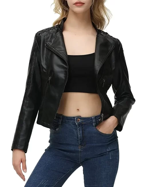 womens-string-quilted-shoulder-black-faux-leather-jacket