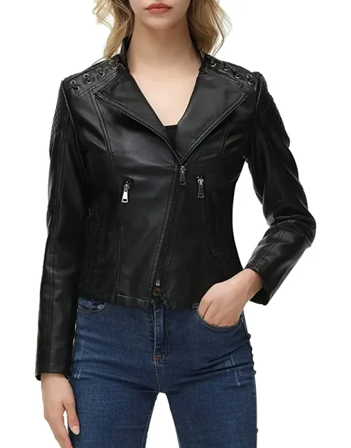 womens-string-quilted-shoulder-black-faux-leather-jacket