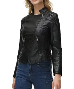 womens-string-quilted-shoulder-black-faux-leather-jacket