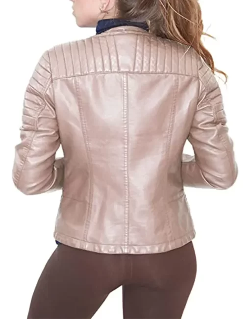 womens-tea-pink-faux-leather-biker-jacket