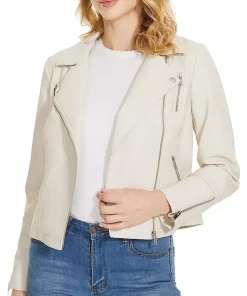 womens-vegan-white-faux-leather-jacket