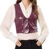womens-versatile-racerback-burgundy-faux-leather-vests