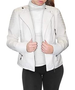 womens-white-faux-leather-biker-jacket