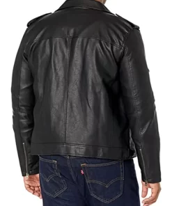 mens-asymmetric-zipper-black-faux-leather-biker-jacket