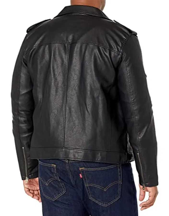 mens-asymmetric-zipper-black-faux-leather-biker-jacket-2 mens-asymmetric-zipper-black-faux-leather-biker-jacket