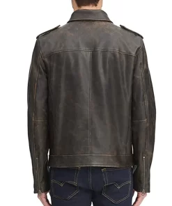 mens-asymmetric-zipper-brown-faux-leather-biker-jacket