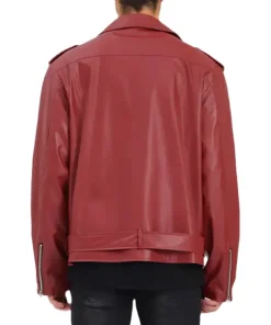 mens-burgundy-faux-leather-jacket