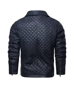 mens-diamond-quilted-black-faux-leather-jacket