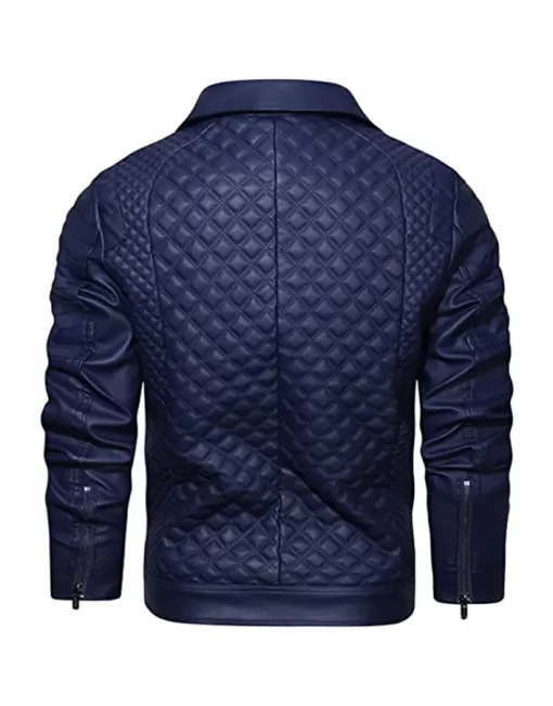 mens-diamond-quilted-navy-blue-faux-leather-jacket