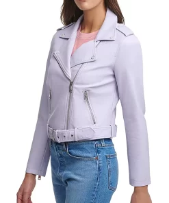 womens-belted-lilac-faux-leather-motorcycle-jacket