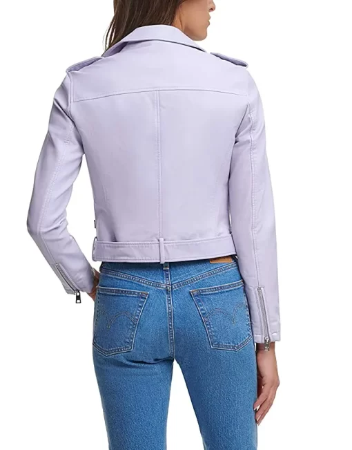 womens-belted-lilac-faux-leather-motorcycle-jacket