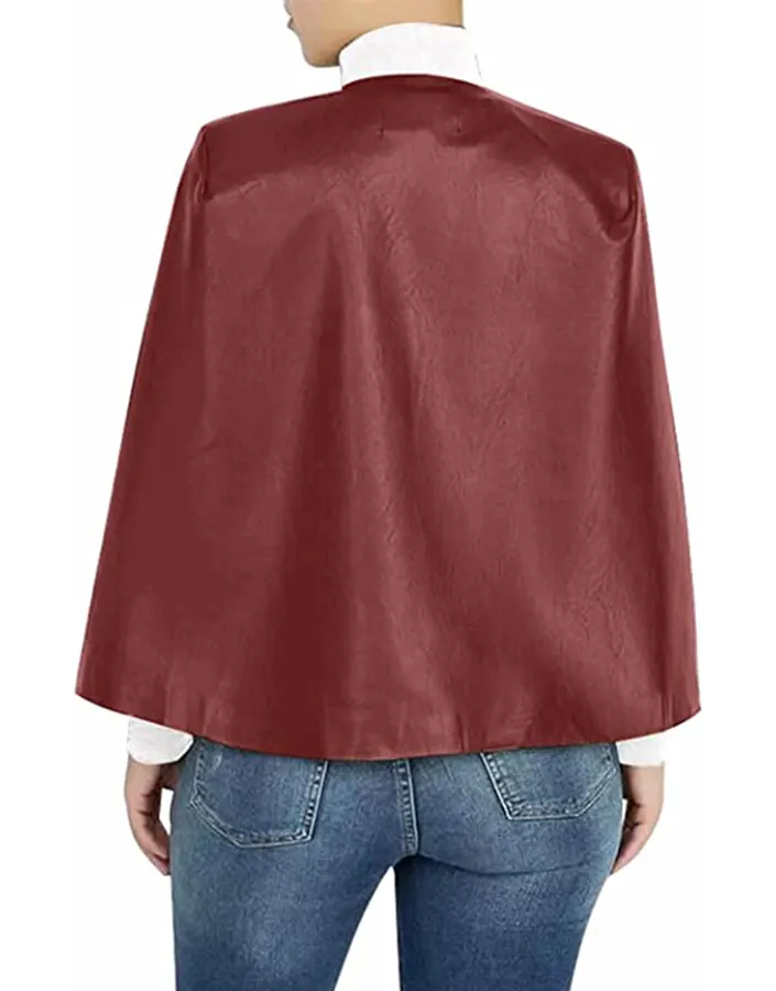 womens-burgundy-faux-leather-open-front-jacket-2 womens-burgundy-faux-leather-open-front-jacket