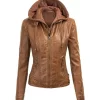 womens-camel-faux-leather-motorcycle-jacket-with-removable-hood