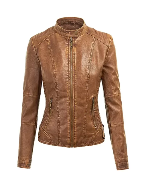 womens-camel-faux-leather-motorcycle-jacket-with-removable-hood