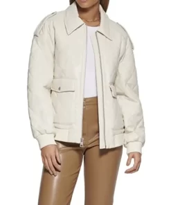 womens-oyster-faux-leather-diamond-quilt-bomber-jacket