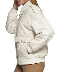 womens-oyster-faux-leather-diamond-quilt-bomber-jacket