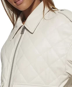 womens-oyster-faux-leather-diamond-quilt-bomber-jacket