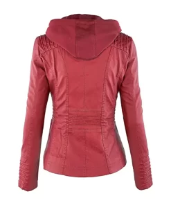 womens-red-faux-leather-motorcycle-jacket-with-hood