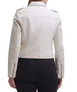 womens-white-faux-leather-motorcycle-belted-jacket