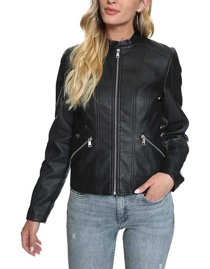 womens-zip-up-black-faux-leather-slim-fit-biker-jacket-2 womens-zip-up-black-faux-leather-slim-fit-biker-jacket