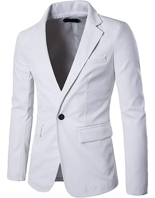 mens-casual-slim-fit-faux-leather-white-blazer