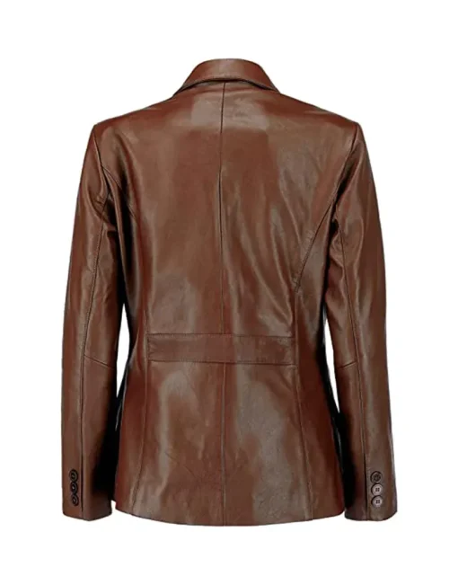 mens-cognac-faux-leather-sports-blazer