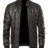 mens-faux-leather-coffee-brown-bomber-jacket-with-removable-hood