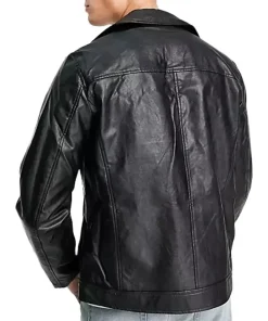 mens-iconic-black-faux-leather-biker-jacket