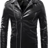 mens-lapel-collar-black-faux-leather-slim-fit-jacket