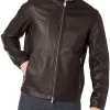 mens-regular-fit-coffee-faux-leather-jacket