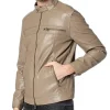 mens-walnut-shell-faux-leather-biker-jacket
